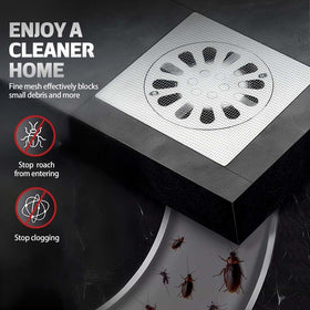 QITELL adhesive-seal design ensures stable placement during showers.