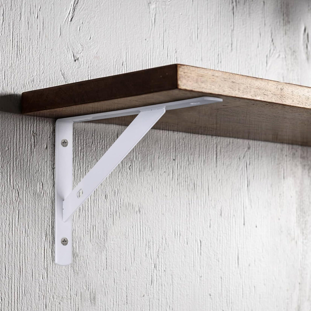 QIWUHAI fixing screws included for quick, secure mounting.