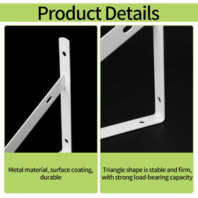 QIWUHAI iron-material durability ensures long-lasting shelves.