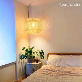 QIYIZM dimmable switch enables precise brightness control.