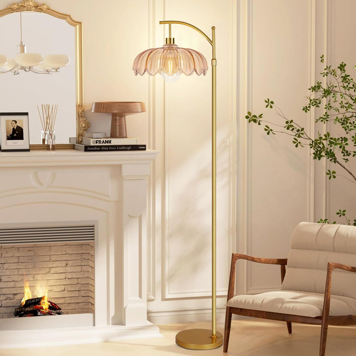 QIYIZM dimmable brightness controlled by remote for mood lighting