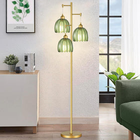 QIYIZM tree-inspired design adds character to bedrooms and lounges