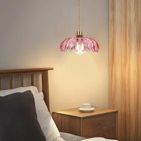 QIYIZM included dimmable Edison bulb adapts to your mood