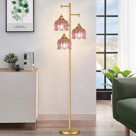 QIYIZM included LED bulbs simplify setup and reduce extra purchases.