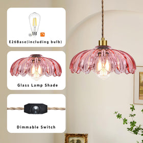 QIYIZM romantic glow creates intimate ambiance for dining or conversations