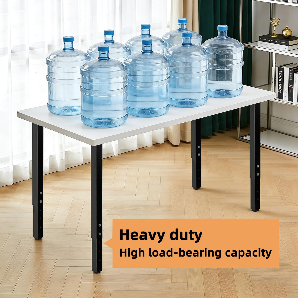 QLLY hardware pack with screws and bolts for quick assembly
