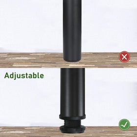 QLLY desk leg mounting plate supports secure attachment for installation