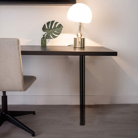 QLLY surface electrostatically sprayed for an odorless eco-friendly finish