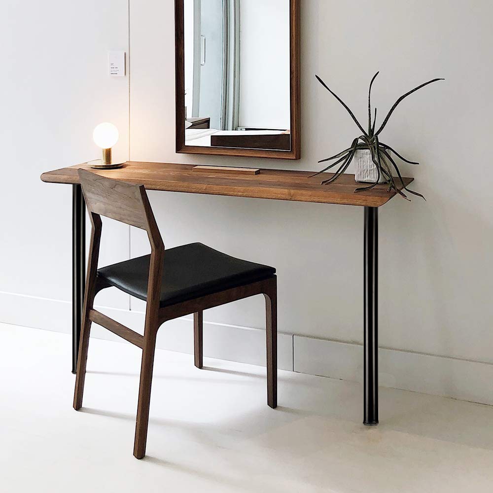 Each leg supports up to 220 lbs for stable furniture.