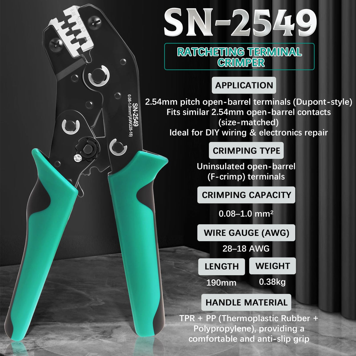 QLOUNI 2x2–2x9 housings offer scalable options for multi-pin projects.