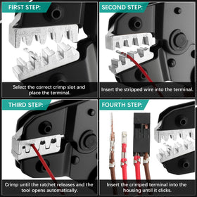 QLOUNI jumper caps simplify testing and configuration across headers.