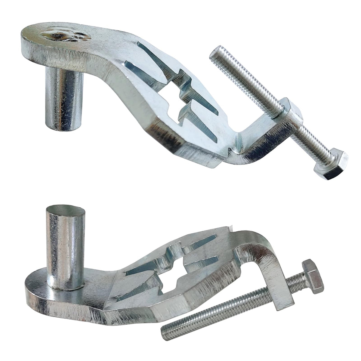 QMARK fence gate hinge pins 5-8 inch for outdoor gates.
