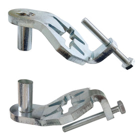 QMARK fence gate hinge pins 5-8 inch for outdoor gates.