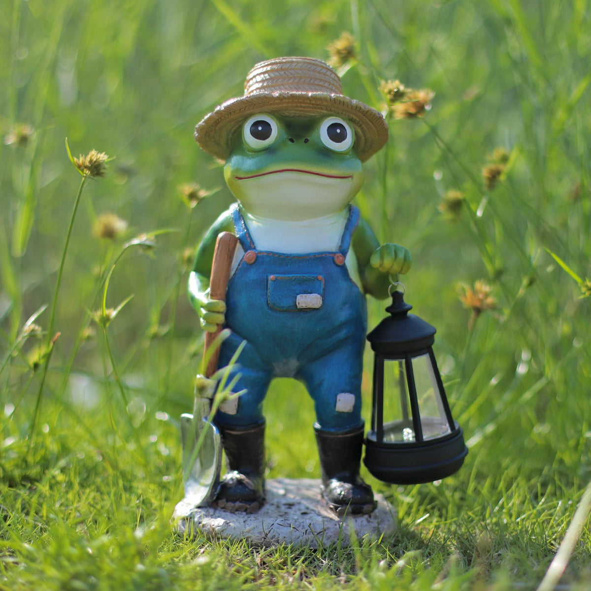 QMYPEACE gift-ready frog lamp makes a charming birthday or holiday present