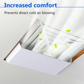 Durable Qnemaei diverter dimensions 23.75 by 11.75 inches