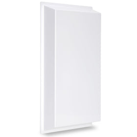 Qnemaei diverter for 2x2 grid with T-bar compatibility
