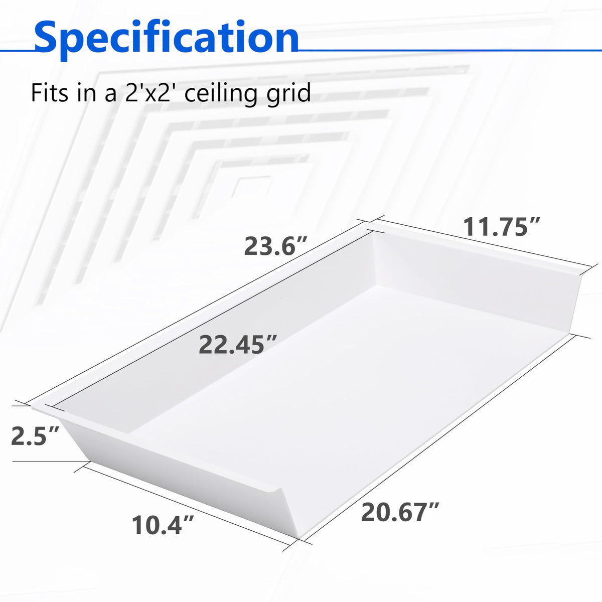 Durable plastic construction from Qnemaei diverters