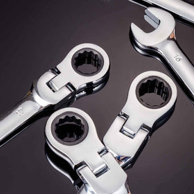 Qnkaa chrome-plated mirror finish resists corrosion during daily use.