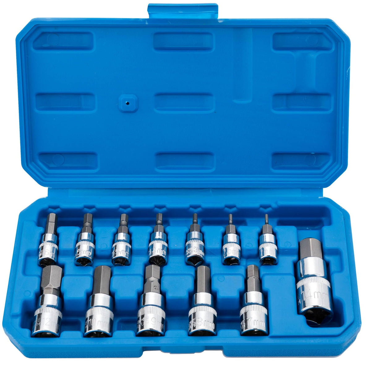 Qnkaa hex bit socket 2mm drive for precise bike maintenance and small fasteners