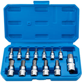 Qnkaa hex bit socket 2mm drive for precise bike maintenance and small fasteners