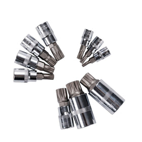 Qnkaa spline set helps service European cars with efficient fittings.