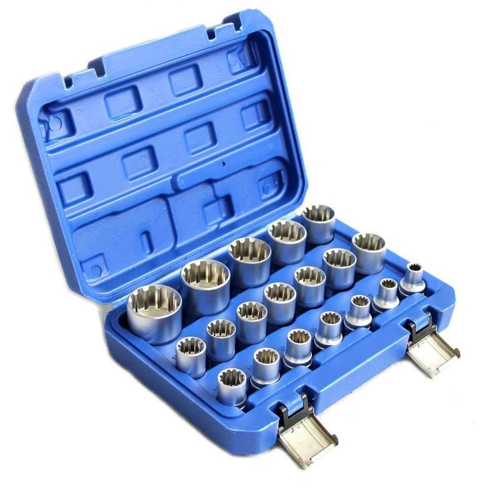 Qnkaa 1/2-inch drive design supports high-torque automotive work