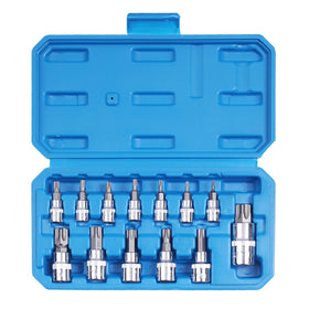 Qnkaa Torx kit organized on a workbench for versatile projects.