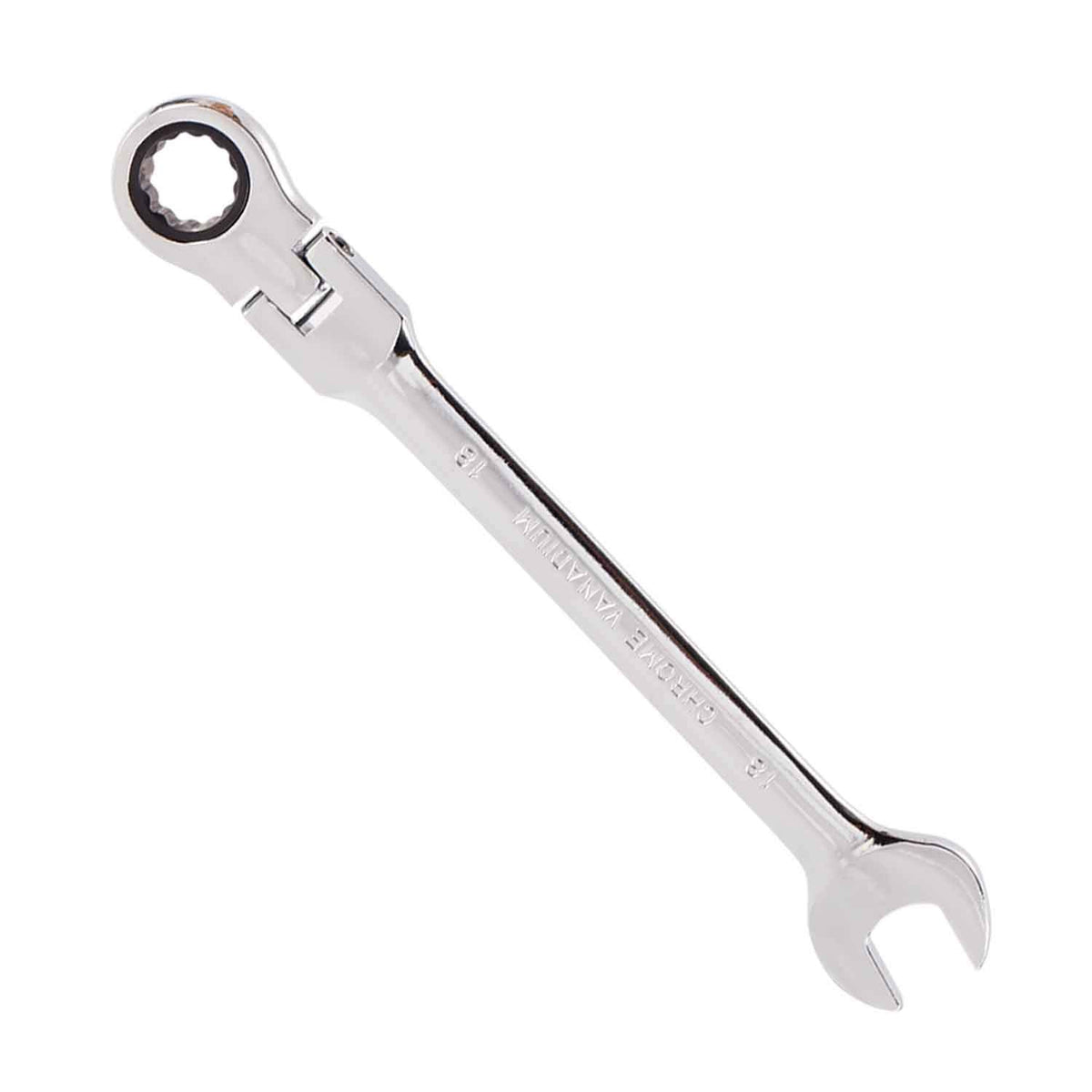 Qnkaa wrench set in use in a tight space for accessibility.