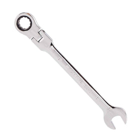 Qnkaa wrench set in use in a tight space for accessibility.