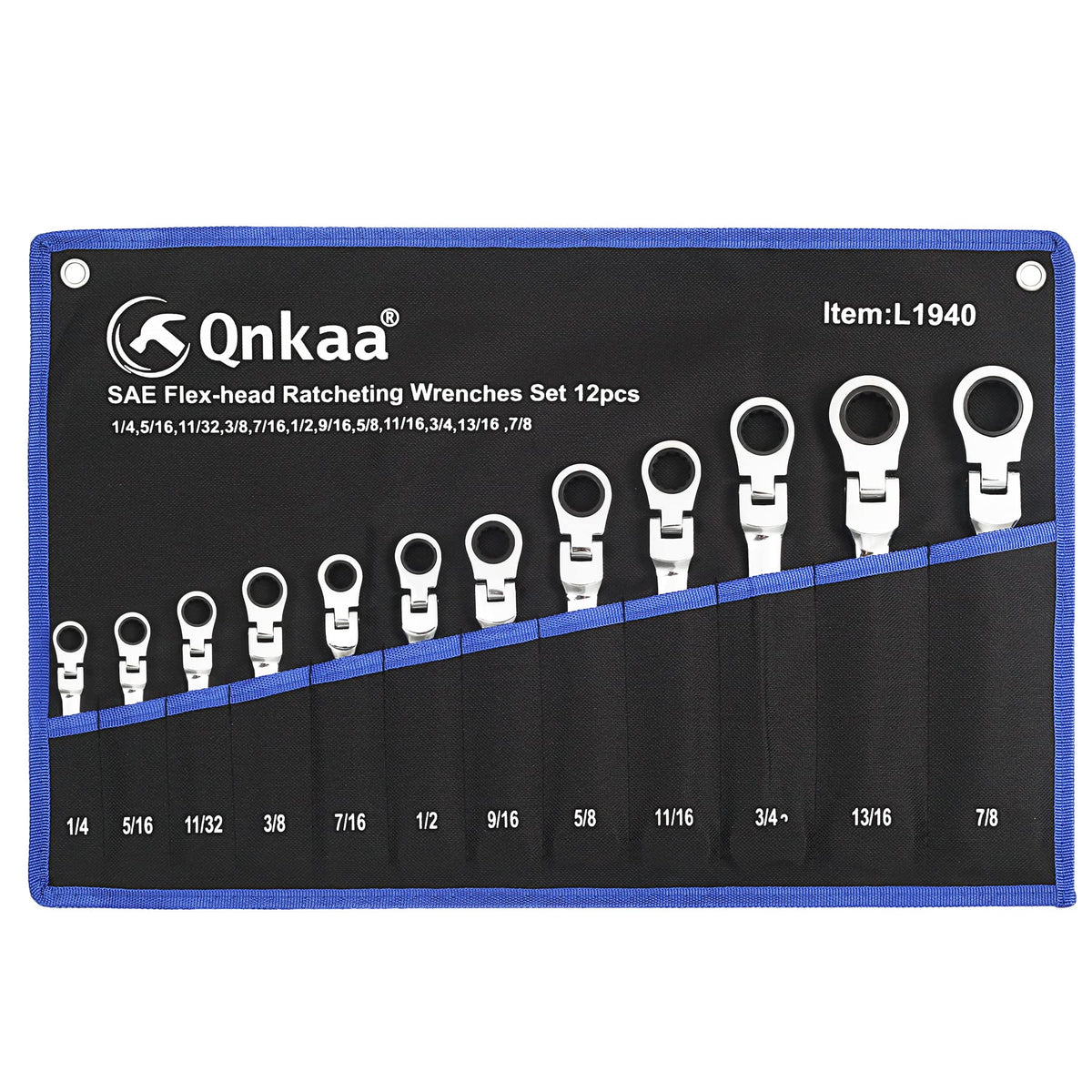 Qnkaa wrenches in action demonstrate use in tight spaces and awkward angles