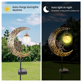 QOCNAM Outdoor decor adds subtle border lighting to lawn