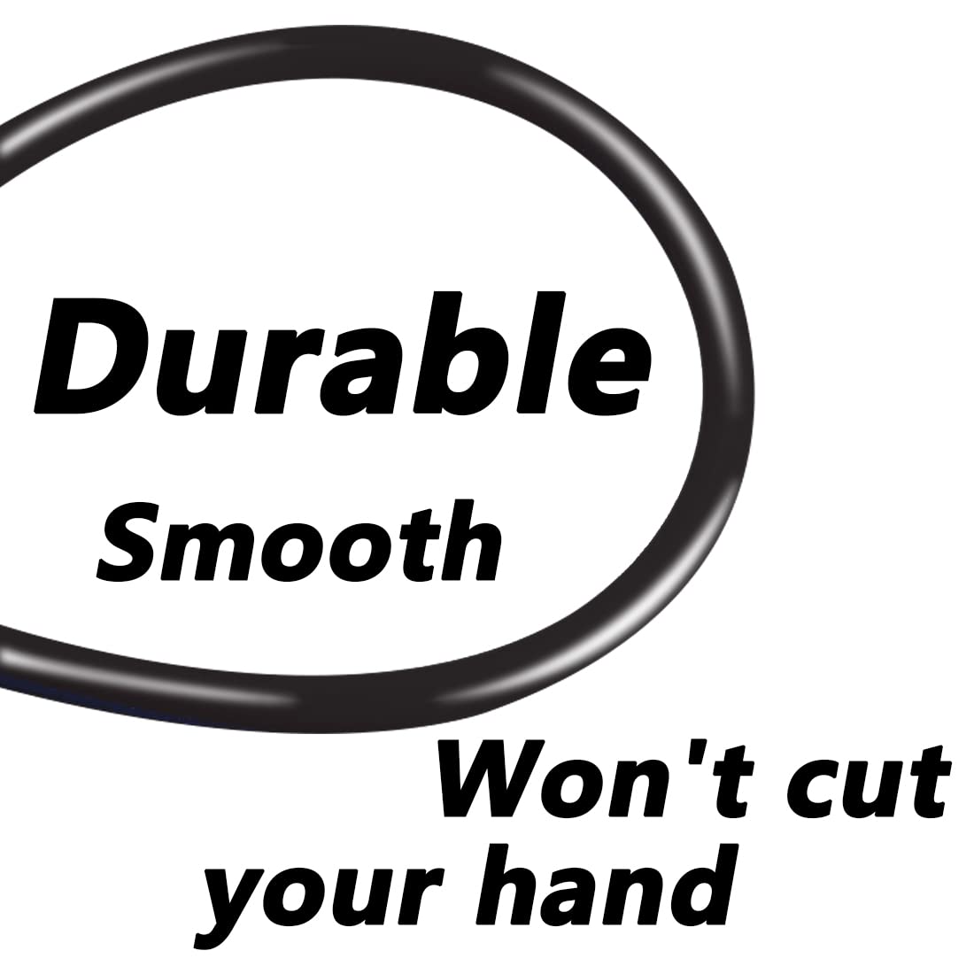 Qolekog brake system nylon tube in a workshop, emphasizing durability and handling.