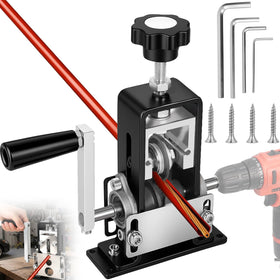 Qopaw manual wire stripper with ergonomic handle for easy scrap copper work.