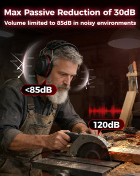 Qozybuds-dual-microphones capture speech amid noise.