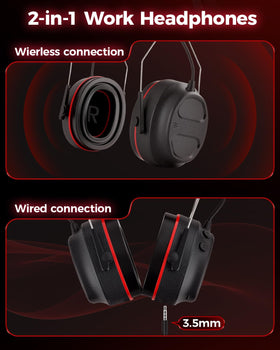 Qozybuds-gel-memory-cushions provide comfortable wear for hours.