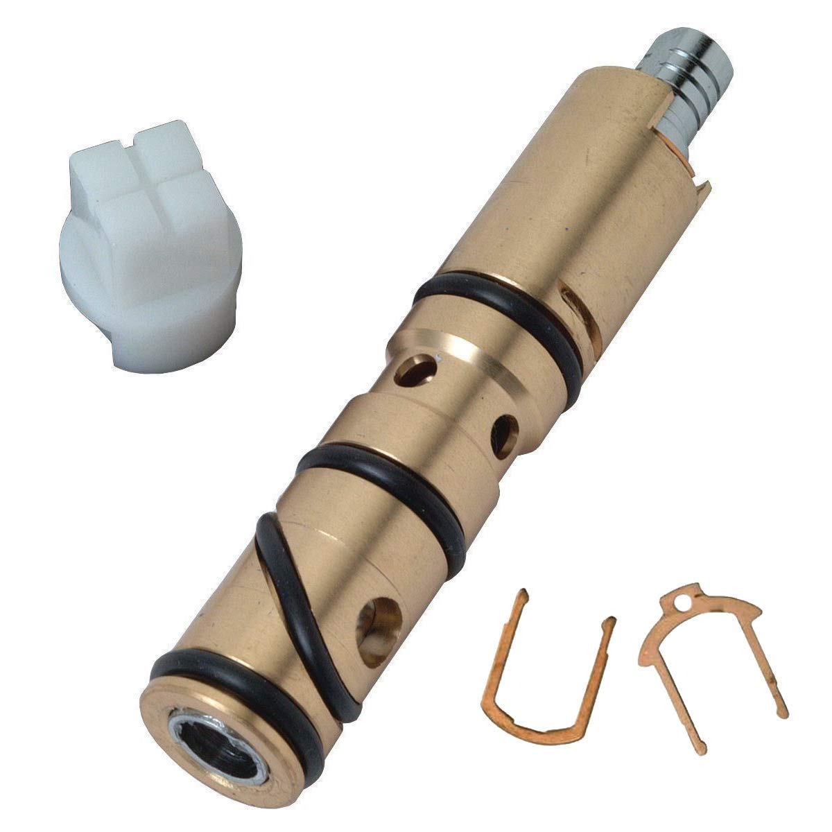 QRP Moen 1200/1200B repair cartridge: replacement for leak-free faucet operation.