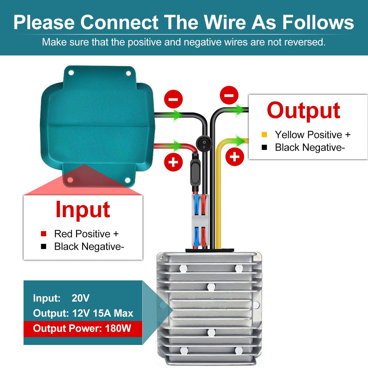 QSDXNYDC smart protection chip guards devices from over current, over voltage, and short circuits.