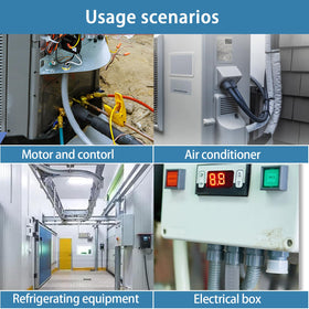 QSHFTO versatile use in garages and basements with reliable protection.