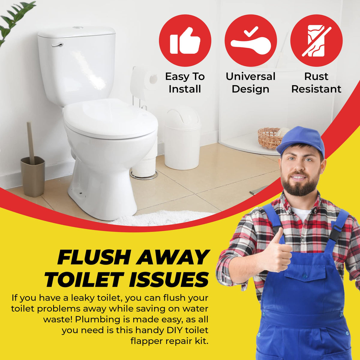 Qualihome complete tank upgrade kit simplifies upgrades in one package