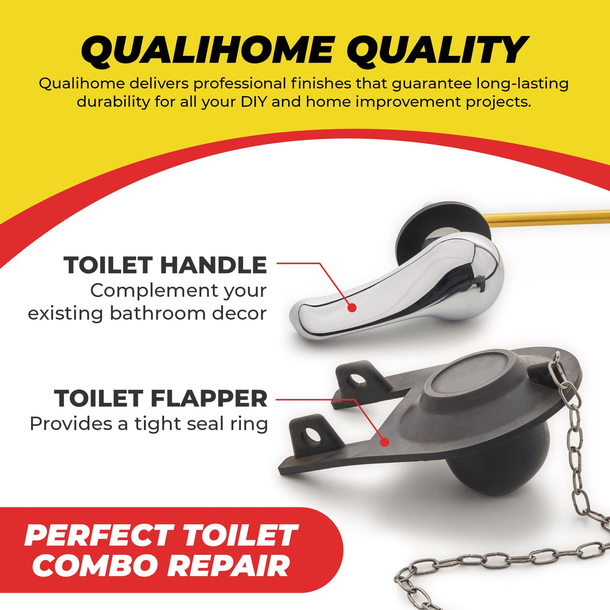 Qualihome installation guide facilitates quick, hassle-free setup