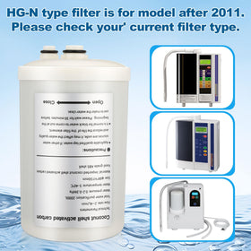Qualirey dual-port design enables quick, tool-free filter changes.