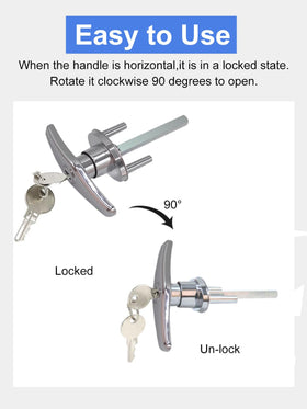 Quality Life precise post and shaft dimensions ensure reliable fit
