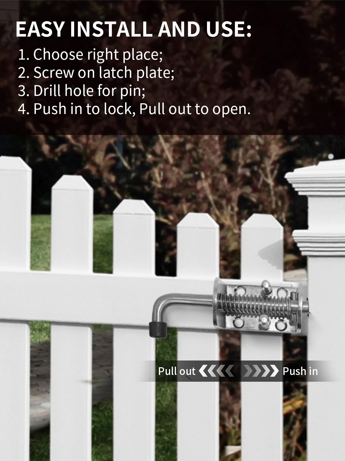 Quality Life tailgate two-pack kit for quick replacements and maintenance