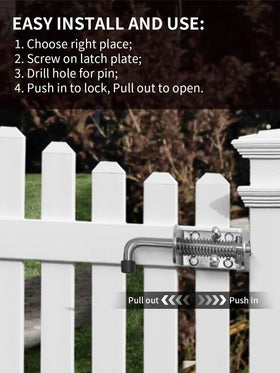 Quality Life tailgate two-pack kit for quick replacements and maintenance