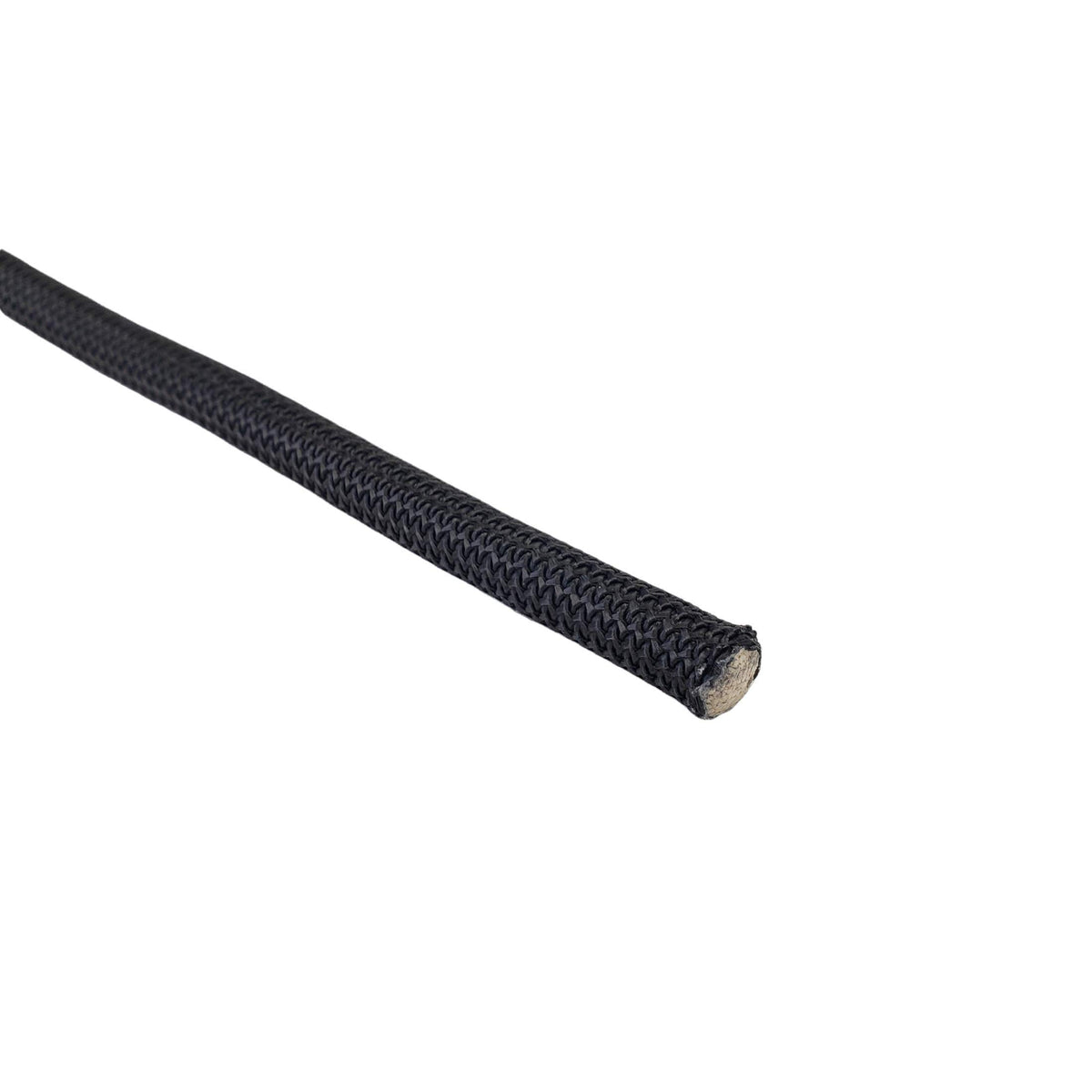 Quality Nylon Rope QNR 38in black shock cord securing kayak gear