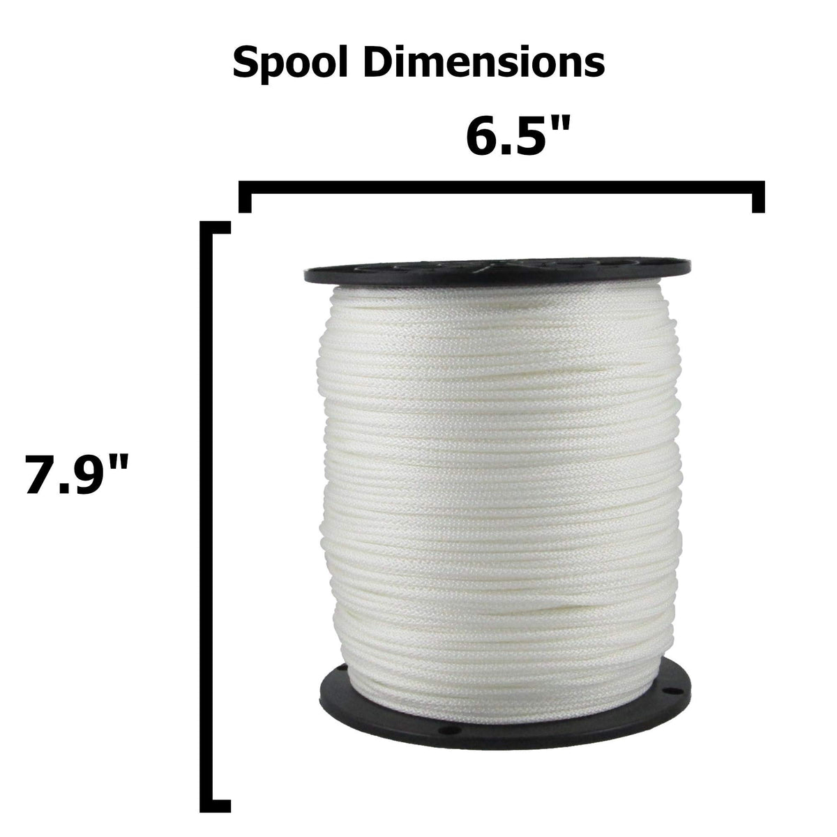 Quality Nylon Rope QNR offers UV and abrasion resistance for long-lasting outdoor projects.