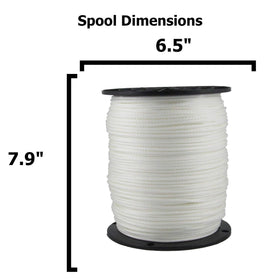 Quality Nylon Rope QNR offers UV and abrasion resistance for long-lasting outdoor projects.