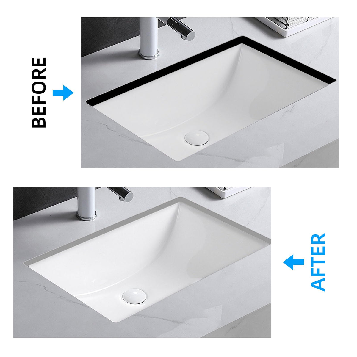 Qualward installation easy-adjustment feature enables quick setup.
