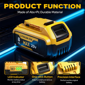 QUASYREALIM battery care guidelines for longevity