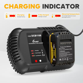 QUASYREALIM rugged construction for demanding cordless work.
